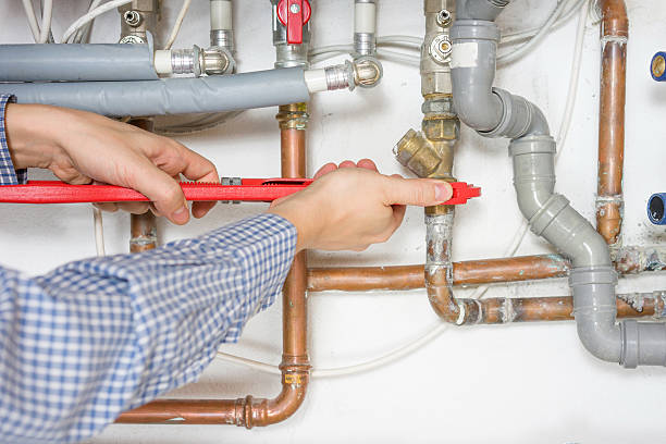 Green Plumbing Solutions and Water Conservation